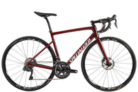 Specialized Tarmac SL6 Shimano Ultgera Di2 Disc Road Bike 2020, Size 54cm