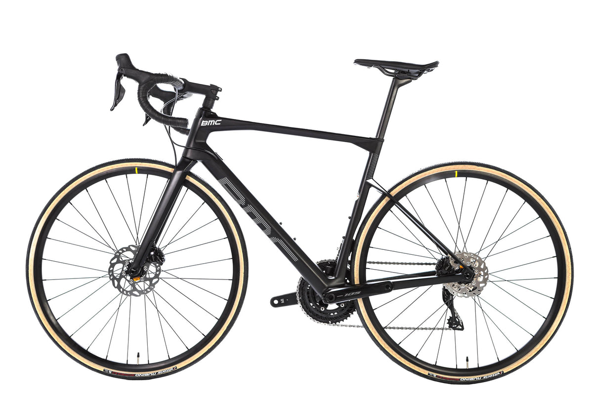 BMC Roadmachine 5 Shimano 105 Di2 Disc Road Bike 2023, Size 54cm