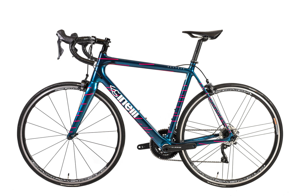 Cinelli Veltrix Shimano 105 Road Bike 2022, Size Large