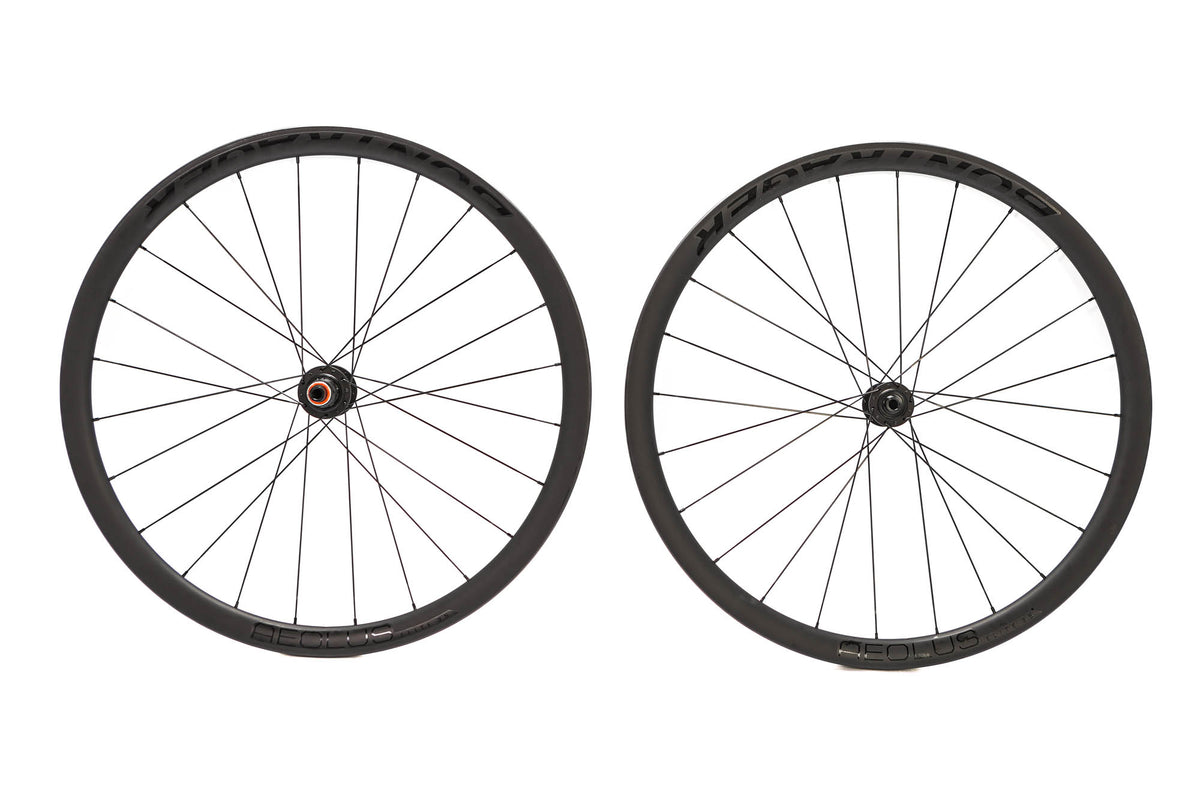 Bontrager Aeolus Elite 35 Disc Carbon Wheelset, XDR Freehub