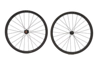Bontrager Aeolus Elite 35 Disc Carbon Wheelset, XDR Freehub
