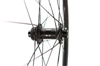 Bontrager Aeolus Elite 35 Disc Carbon Wheelset, XDR Freehub