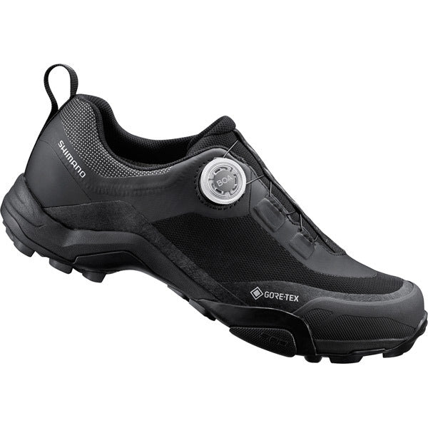 Shimano MTY7 Mens MTB Shoe Black/ Grey, Size 42