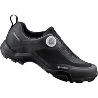 Shimano MTY7 Mens MTB Shoe Black/ Grey, Size 42
