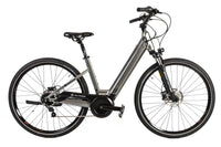 Moustache Samedi 28.3 Disc Shimano Alfine Electric Hybrid Bike 2021, Size Medium