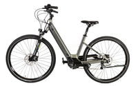 Moustache Samedi 28.3 Disc Shimano Alfine Electric Hybrid Bike 2021, Size Medium