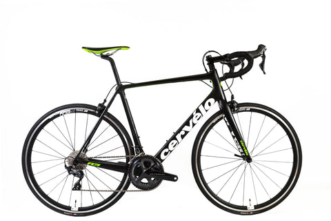 Cervelo R5 Shimano Ultegra Road Bike 2018, Size 58cm – Cycle Exchange