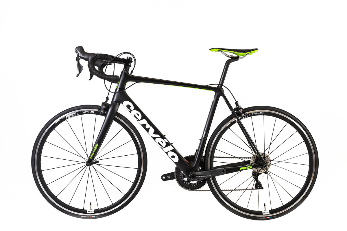 Cervelo R5 Shimano Ultegra Road Bike 2018, Size 58cm