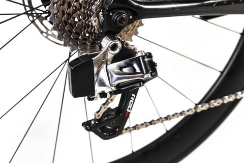 Giant TCR Advanced SL Disc Sram Red eTap Road Bike 2020, Size