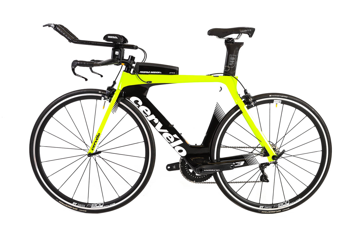 Cervelo P3 Shimano Ultegra TT Bike 2019, Size 51cm