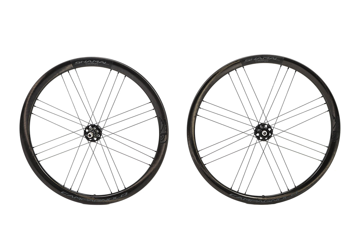 Campagnolo Shamal Carbon Disc Wheelset 2022, Shimano Freehub