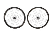 Campagnolo Shamal Carbon Disc Wheelset 2022, Shimano Freehub
