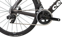 Cervelo S5 Sram Rival AXS Disc Road Bike 2022, Size 54cm