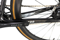 Factor LS Sram Rival eTap AXS Gravel Bike 2021, Size 56cm