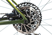 Cannondale FS-I Carbon 3 Sram GX Eagle MTB 2019, Size Medium