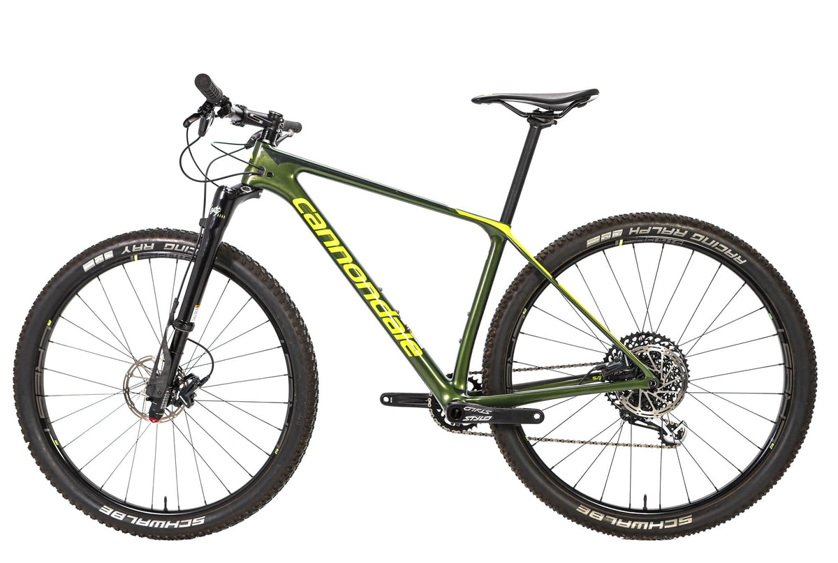 Cannondale FS-I Carbon 3 Sram GX Eagle MTB 2019, Size Medium