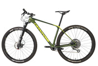 Cannondale FS-I Carbon 3 Sram GX Eagle MTB 2019, Size Medium