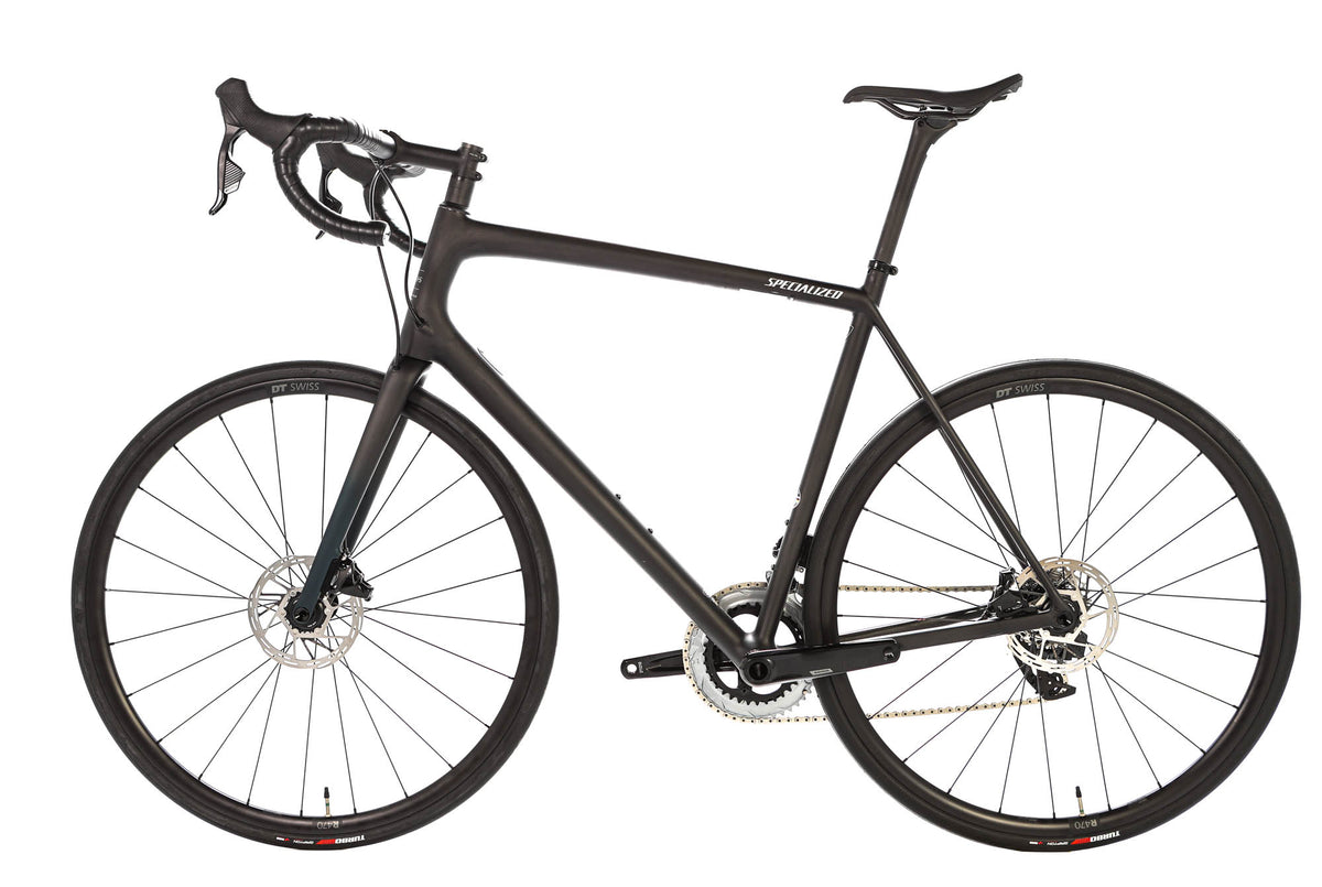 Specialized Aethos Comp Sram Rival AXS Disc Road Bike 2022, Size 61cm