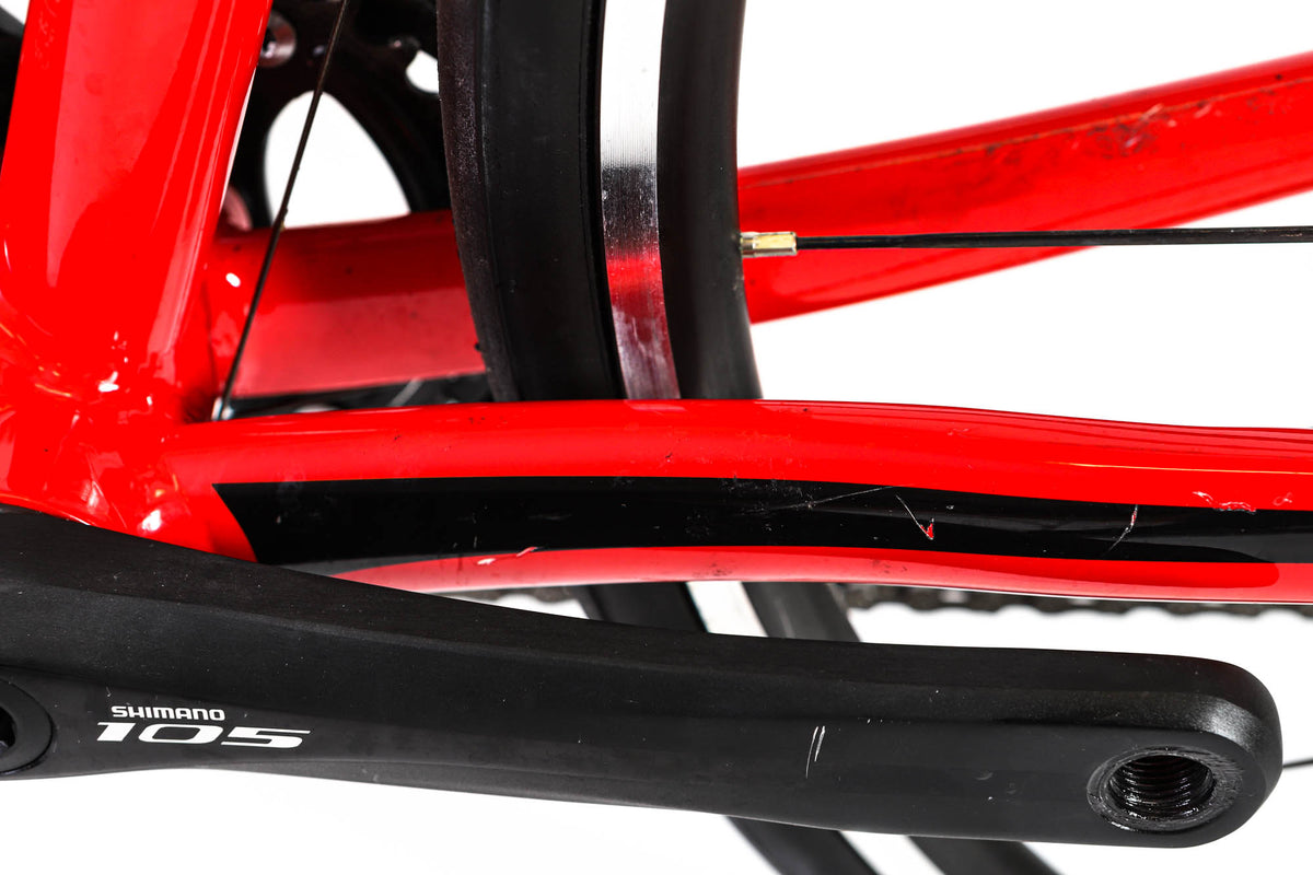 Trek Emonda ALR 5 Shimano 105 Road Bike 2018, Size 56cm