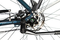 Raleigh Motus Grand Tour Low Step Hub Gear Electric Hybrid Bike 2020, Size 50cm