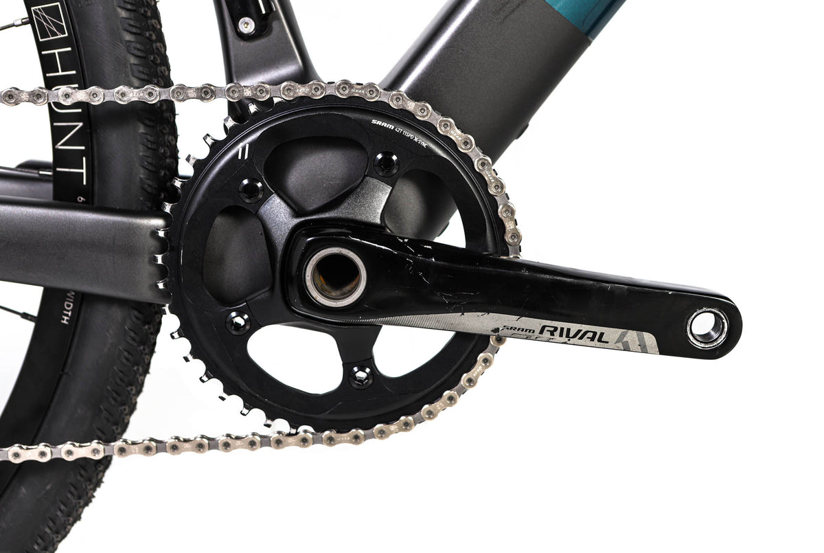 Planet X Holdsworth Mystique Sram Rival Gravel Bike 2021, Size Medium