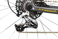 Planet X Holdsworth Mystique Sram Rival Gravel Bike 2021, Size Medium