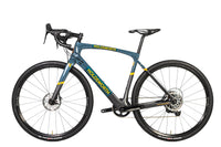 Planet X Holdsworth Mystique Sram Rival Gravel Bike 2021, Size Medium