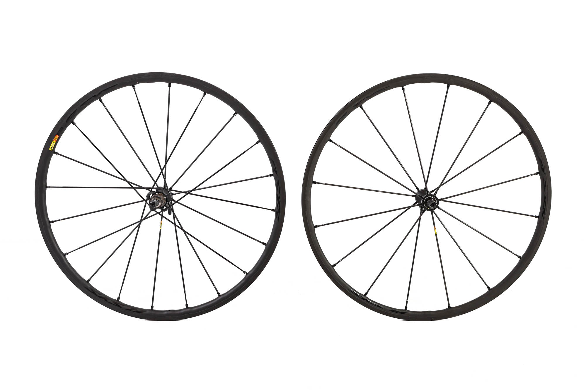 Mavic R-Sys SLR Exalith Wheelset, Shimano Freehub – Cycle Exchange