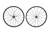 Mavic R-Sys SLR Exalith Wheelset, Shimano Freehub