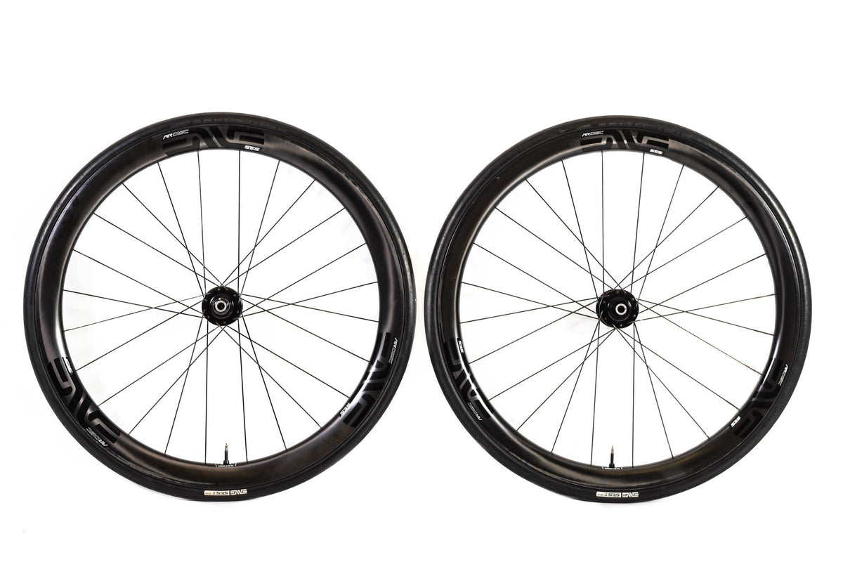 ENVE SES 3.4 AR Disc Carbon Clincher Wheelset, Shimano Freehub