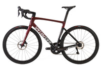 Specialized Tarmac SL7 Expert Disc Shimano Ultegra Di2 Road Bike 2022, Size 56cm