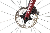 Specialized Tarmac SL7 Expert Disc Shimano Ultegra Di2 Road Bike 2022, Size 56cm