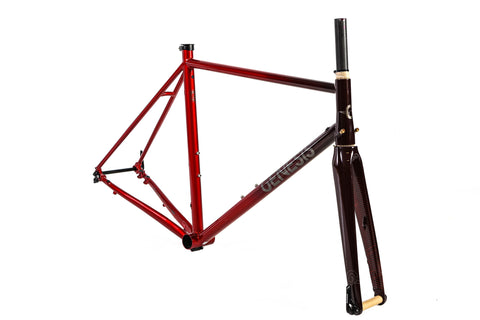 Genesis Volare 853 Disc Road Frameset 2021, Size Large – Cycle