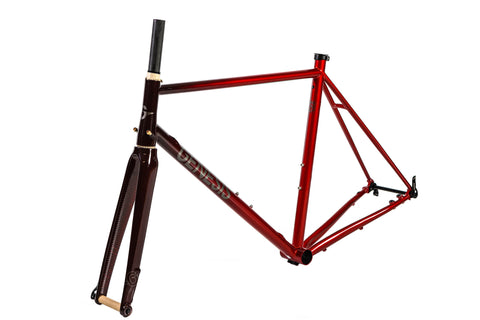 Genesis Volare 853 Disc Road Frameset 2021, Size Large