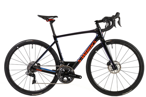 S-Works Roubaix Shimano Dura-Ace Di2 Disc Road Bike 2018, Size
