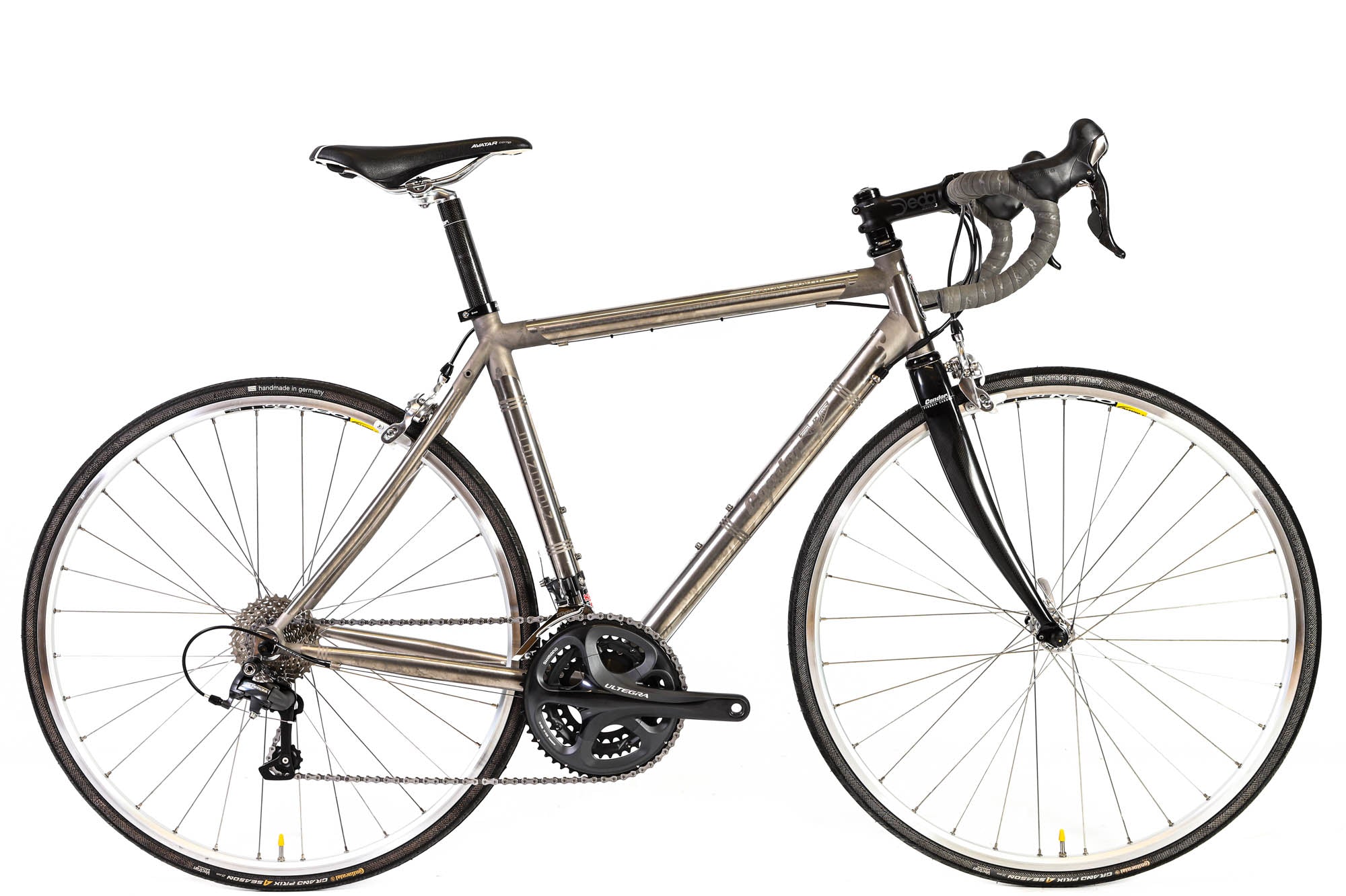 Condor Gran Fondo Shimano Ultegra Road Bike 2013, Size 52cm – Cycle ...