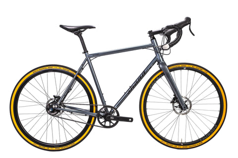 Belt Drive Gravel Bike Alfine 11 Shand Leveret Shimano Alfine Belt