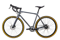 Shand Leveret Shimano Alfine Belt Drive Disc Gravel Bike 2020, Size 54cm