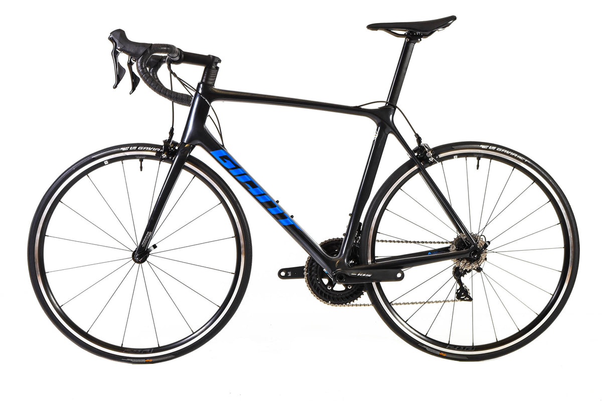 Giant TCR Advanced 2 Shimano 105 Road Bike 2022, Size Large