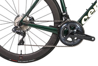 Cervelo R5 Shimano Ultegra Di2 Disc Road Bike 2021, Size 54cm