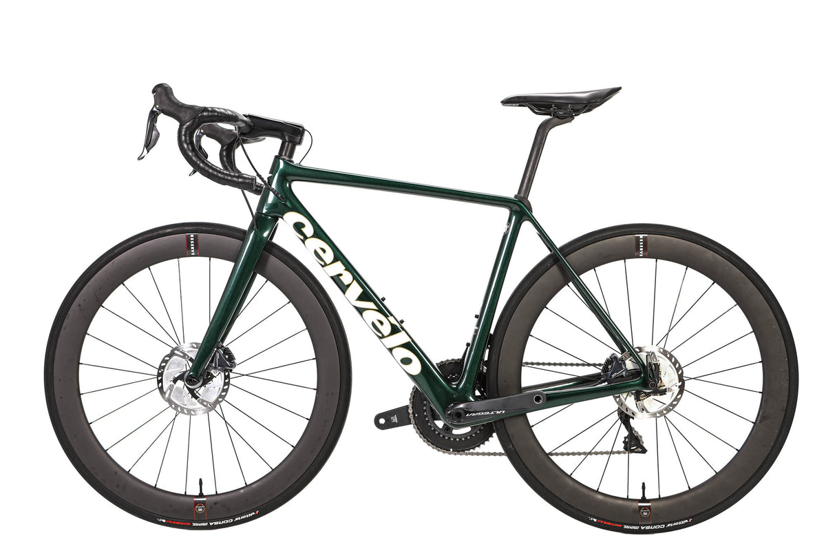Cervelo R5 Shimano Ultegra Di2 Disc Road Bike 2021, Size 54cm