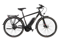 Raleigh Motus Grand Tour Crossbar Hub Gear Electric Hybrid Bike 2020, Size 48cm