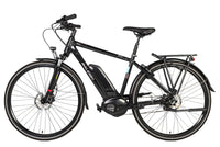 Raleigh Motus Grand Tour Crossbar Hub Gear Electric Hybrid Bike 2020, Size 48cm