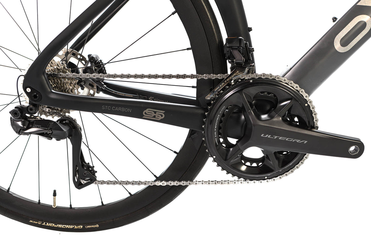 Orro Venturi Shimano Ultegra Di2 Disc Road Bike 2022, Size 48cm