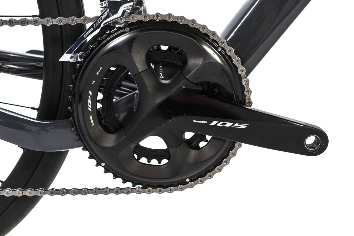 Ribble CGR AL e Shimano 105 Disc E Gravel Bike 2021, Size Large