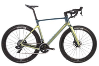 Scott Addict Gravel 10 Sram Force AXS Disc Gravel Bike 2022, Size Large
