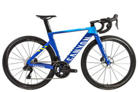 Canyon Aeroad CFR Disc Shimano Ultegra Di2 Road Bike 2022, Size XS