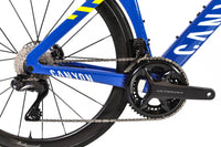 Canyon Aeroad CFR Disc Shimano Ultegra Di2 Road Bike 2022, Size XS