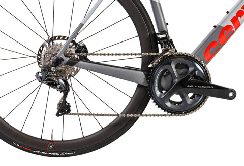 Cervelo R Series Shimano Ultegra Di2 Disc Road Bike 2021, Size 54cm