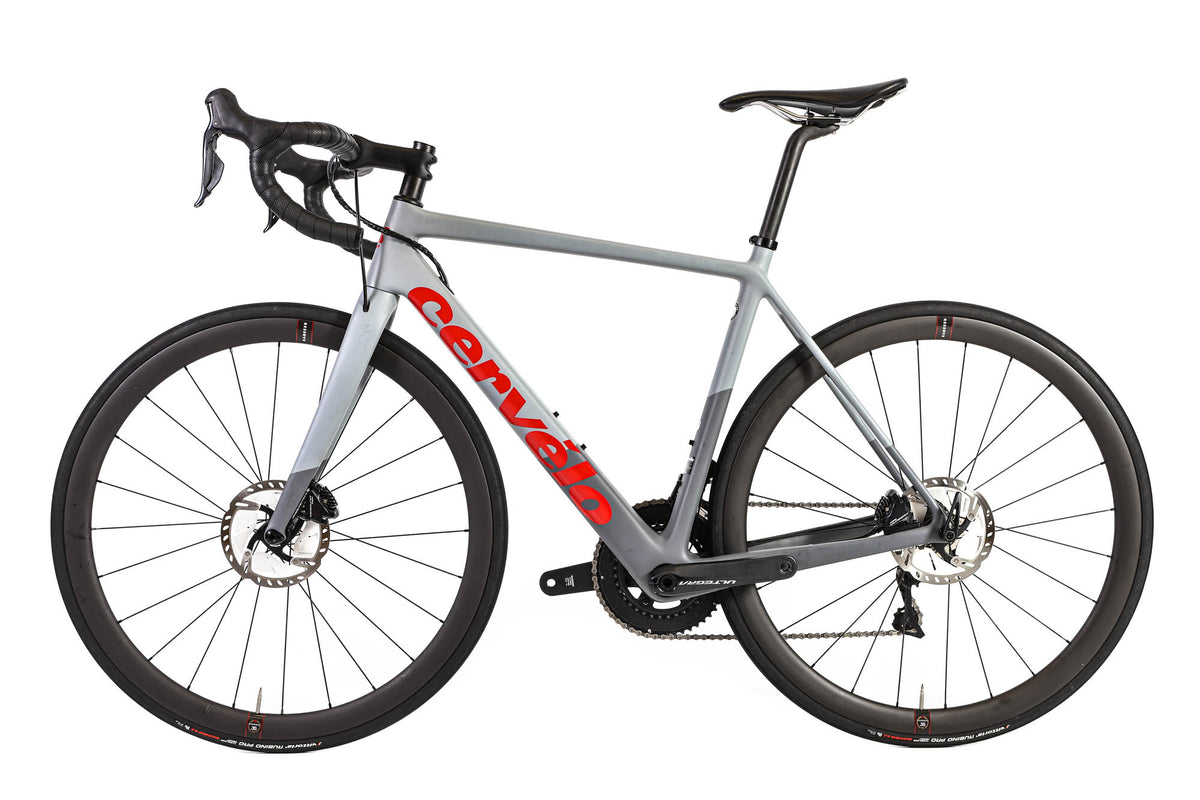 Cervelo R Series Shimano Ultegra Di2 Disc Road Bike 2021, Size 54cm